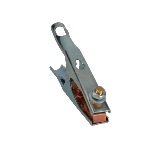 Ground Clamp - Steel