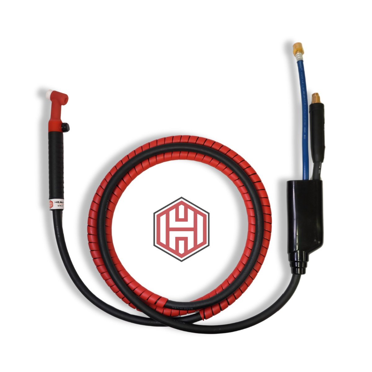 200 Amp 1-Piece Swivel TIG Rig – 26 Series