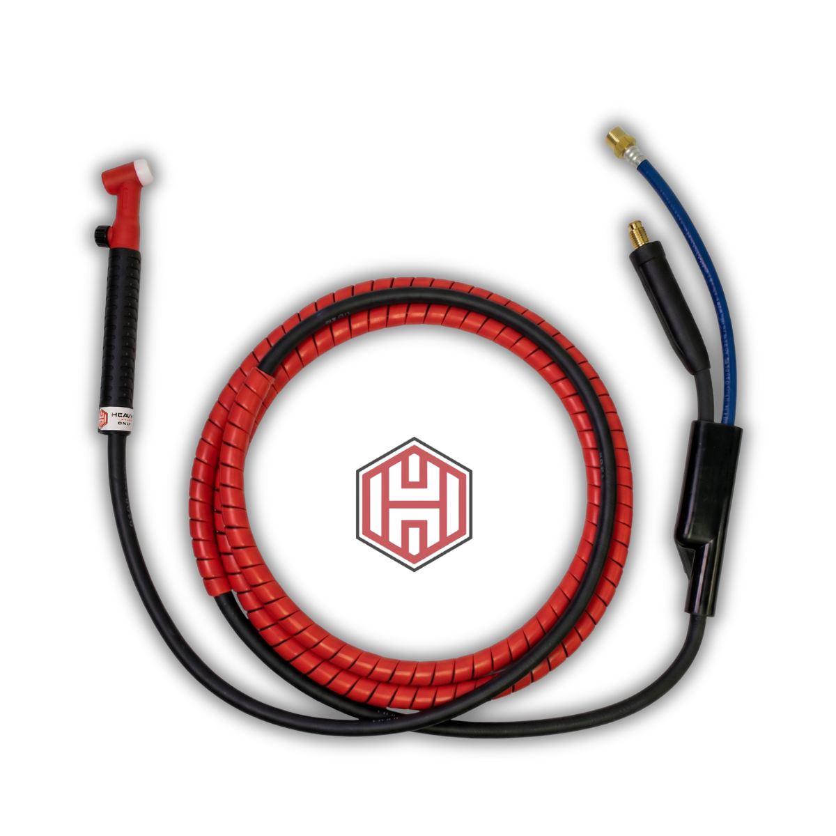150 Amp 1-Piece Swivel TIG Rig – 17 Series