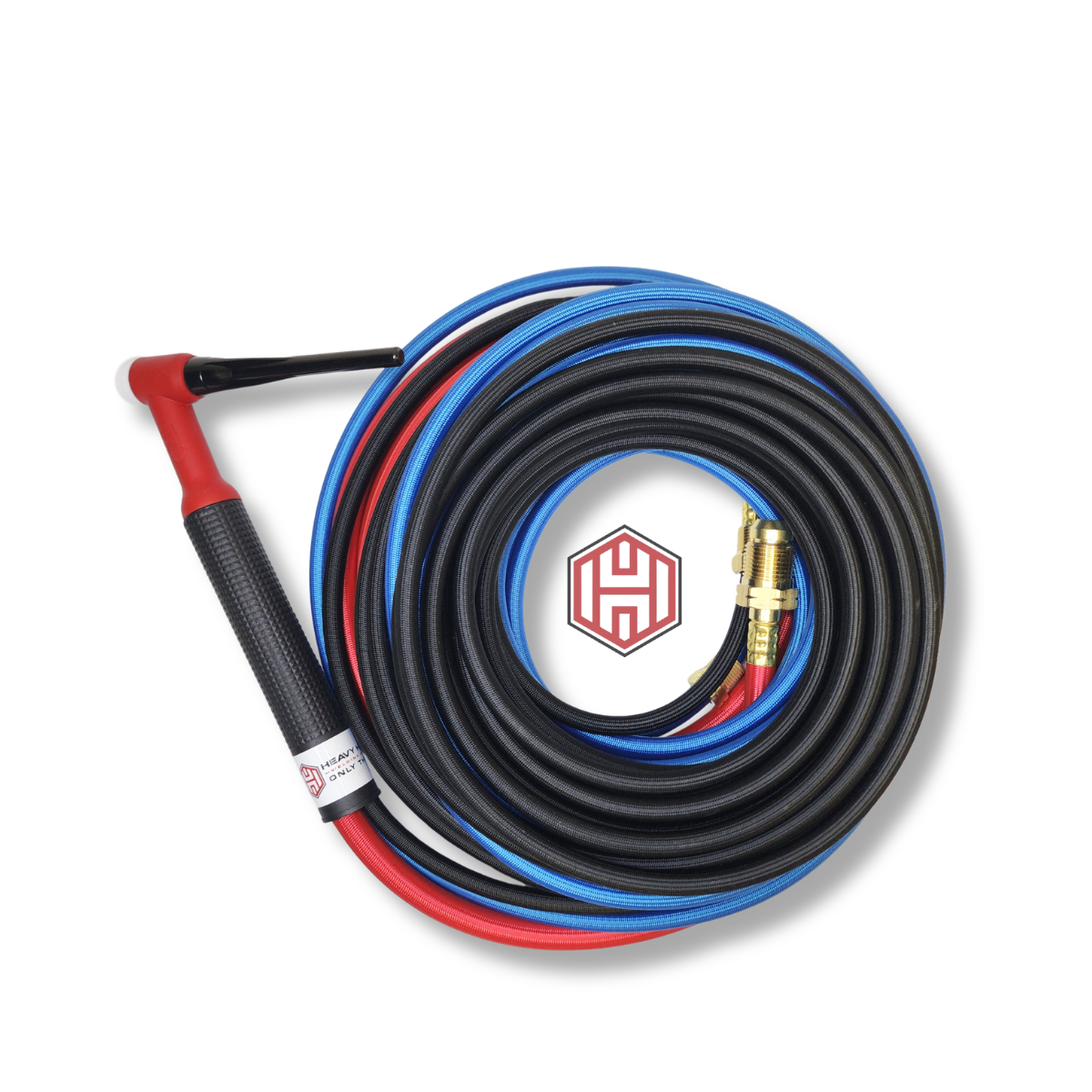 Water-Cooled TIG Torches - 18F & 20F