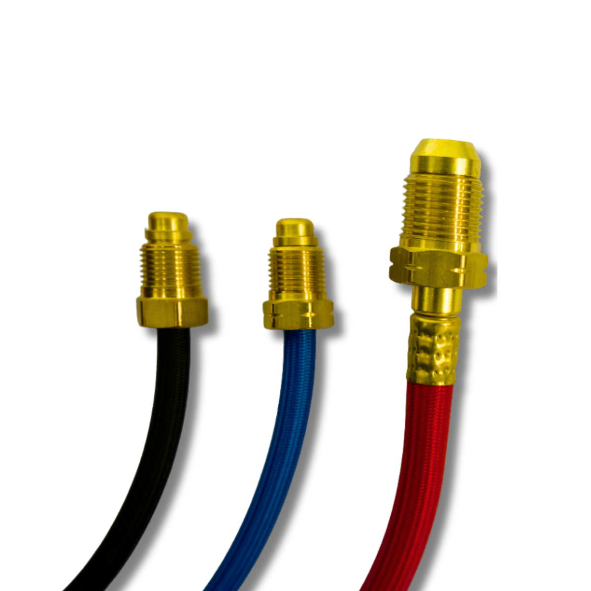 HH18F water-cooled TIG torch, additional angle